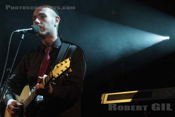 WEEPERS CIRCUS - 2008-12-03 - PARIS - La Fleche d'Or - 